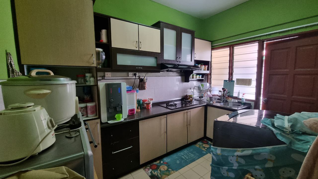 Renovated 2 Storey House Seksyen 8, Bandar Baru Ba - photo 6