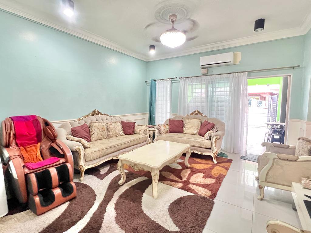 Two Storey Link Bungalow Garden Homes Seksyen 15 - photo 7