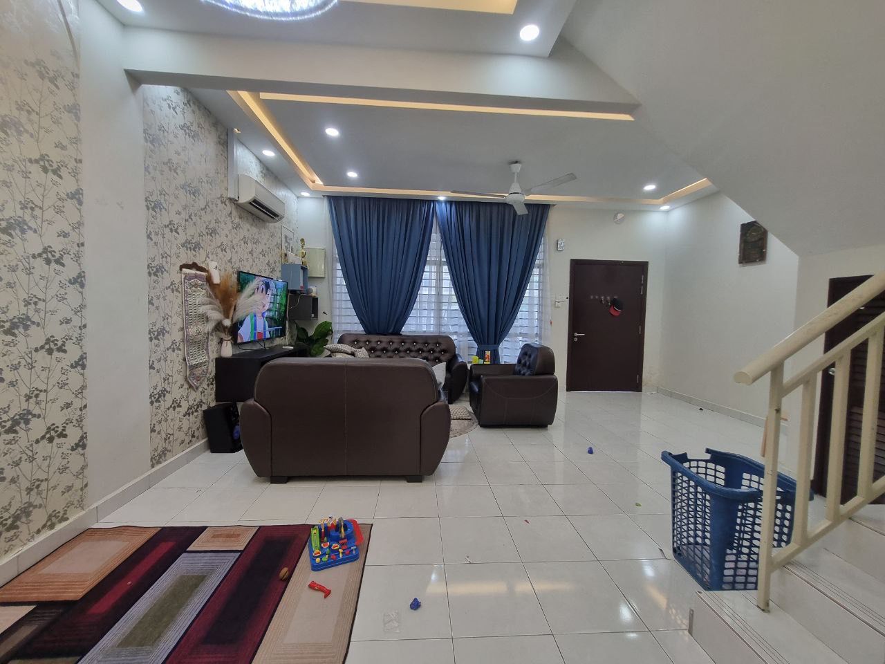 Nicely Renovated 2 Storey Hillpark Puncak Alam Map - photo 5