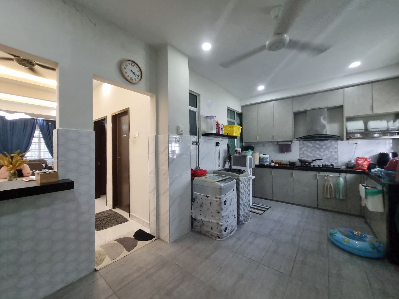 Nicely Renovated 2 Storey Hillpark Puncak Alam Map - photo 9