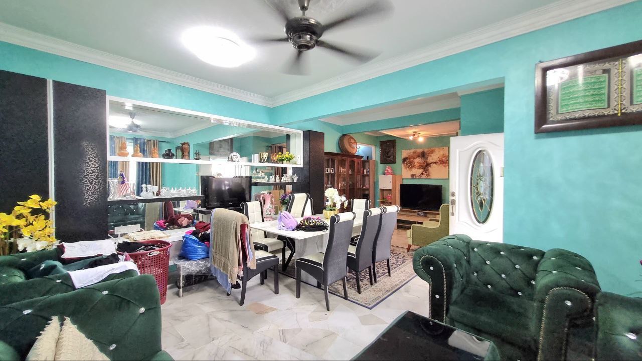 Freehold Bungalow Desa 3 Bandar Country Homes Rawa - photo 5