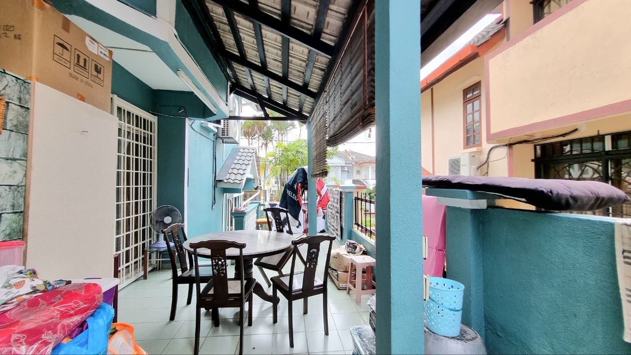 Freehold Bungalow Desa 3 Bandar Country Homes Rawa - photo 6