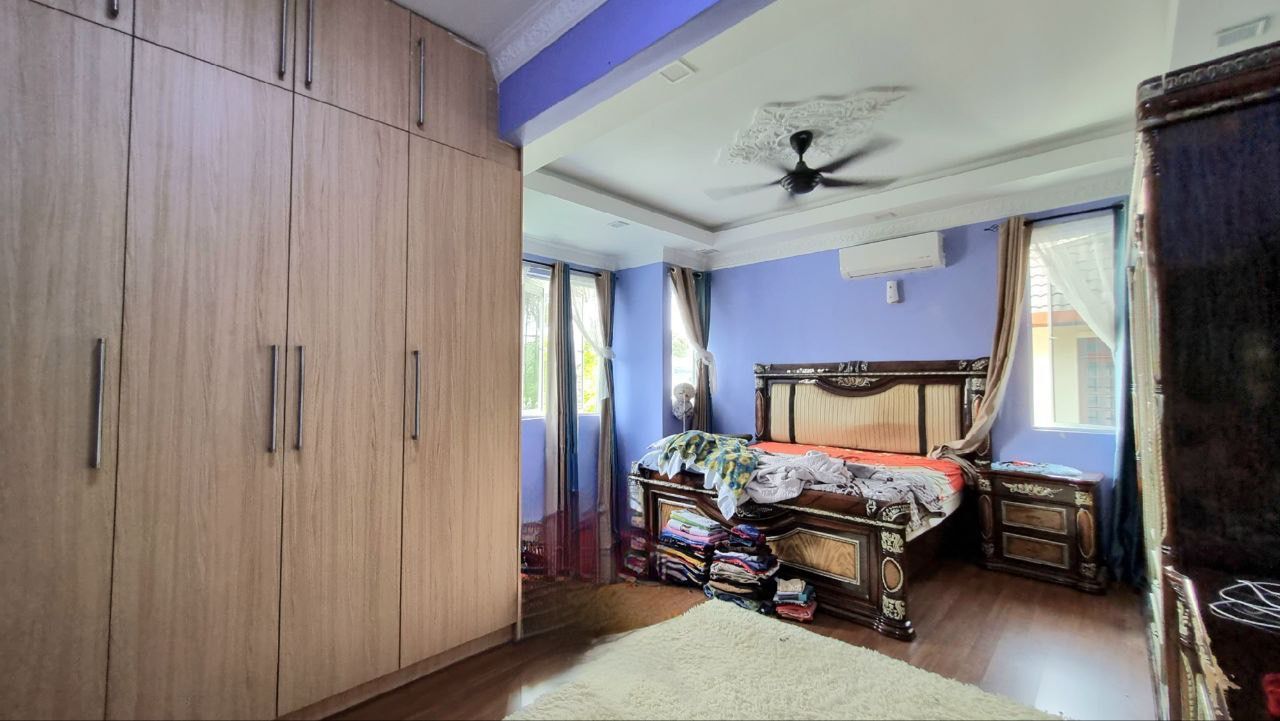 Freehold Bungalow Desa 3 Bandar Country Homes Rawa - photo 10