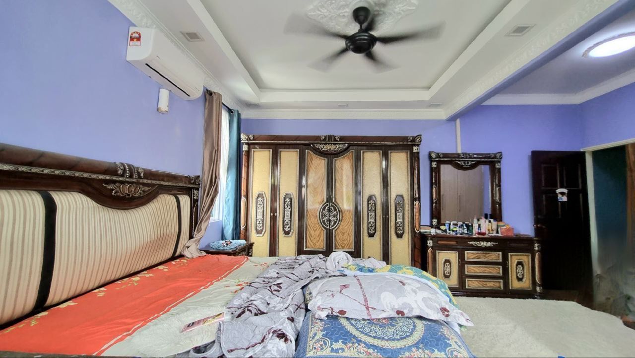 Freehold Bungalow Desa 3 Bandar Country Homes Rawa - photo 11