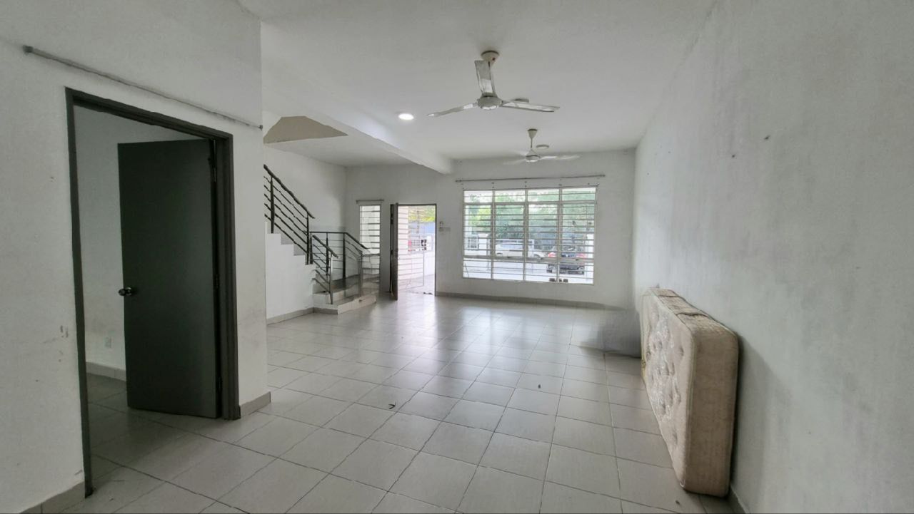 Facing Open Double Storey Zaitun Hillpark - photo 2