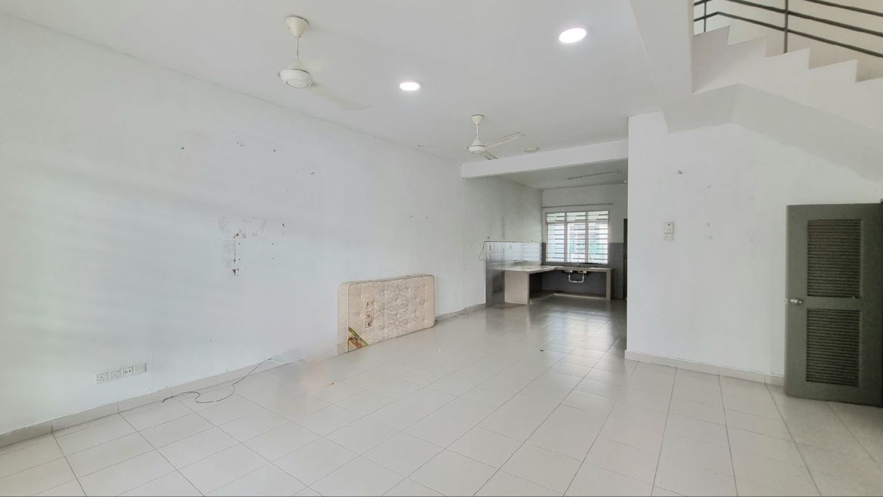 Facing Open Double Storey Zaitun Hillpark - photo 3