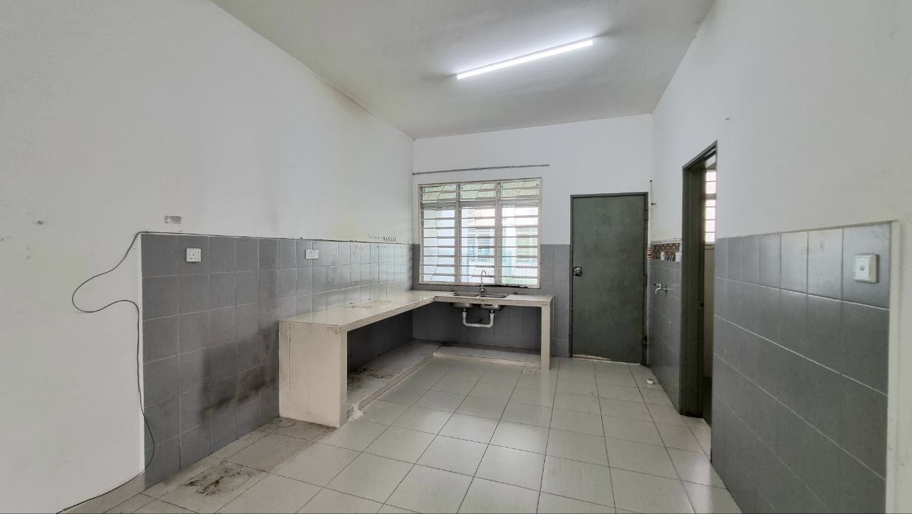Facing Open Double Storey Zaitun Hillpark - photo 4