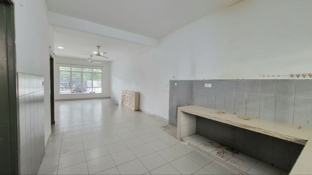 Facing Open Double Storey Zaitun Hillpark - photo 5