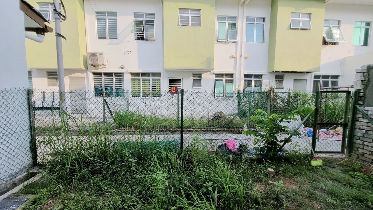 Facing Open Double Storey Zaitun Hillpark - photo 8