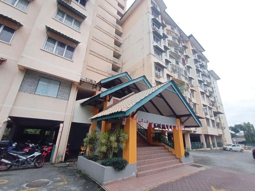 Freehold Apartment P ...