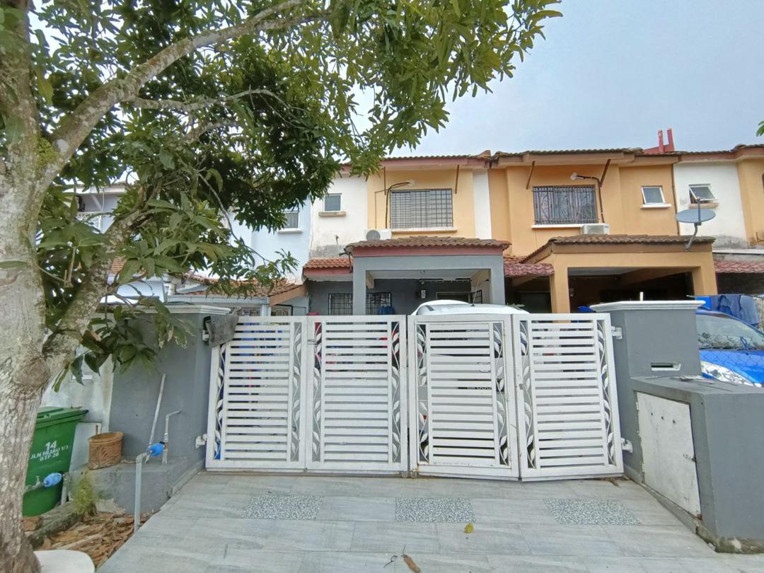 Double Storey Block  ...