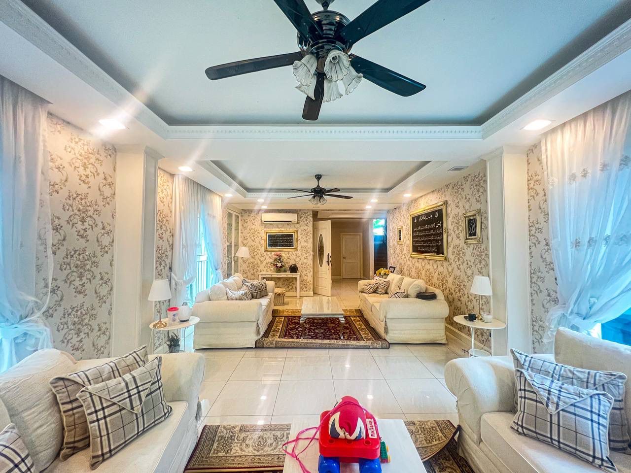 Corner Lot Bungalow Taman Kepayang Height Seremban - photo 4