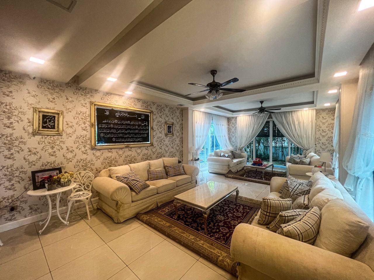 Corner Lot Bungalow Taman Kepayang Height Seremban - photo 5