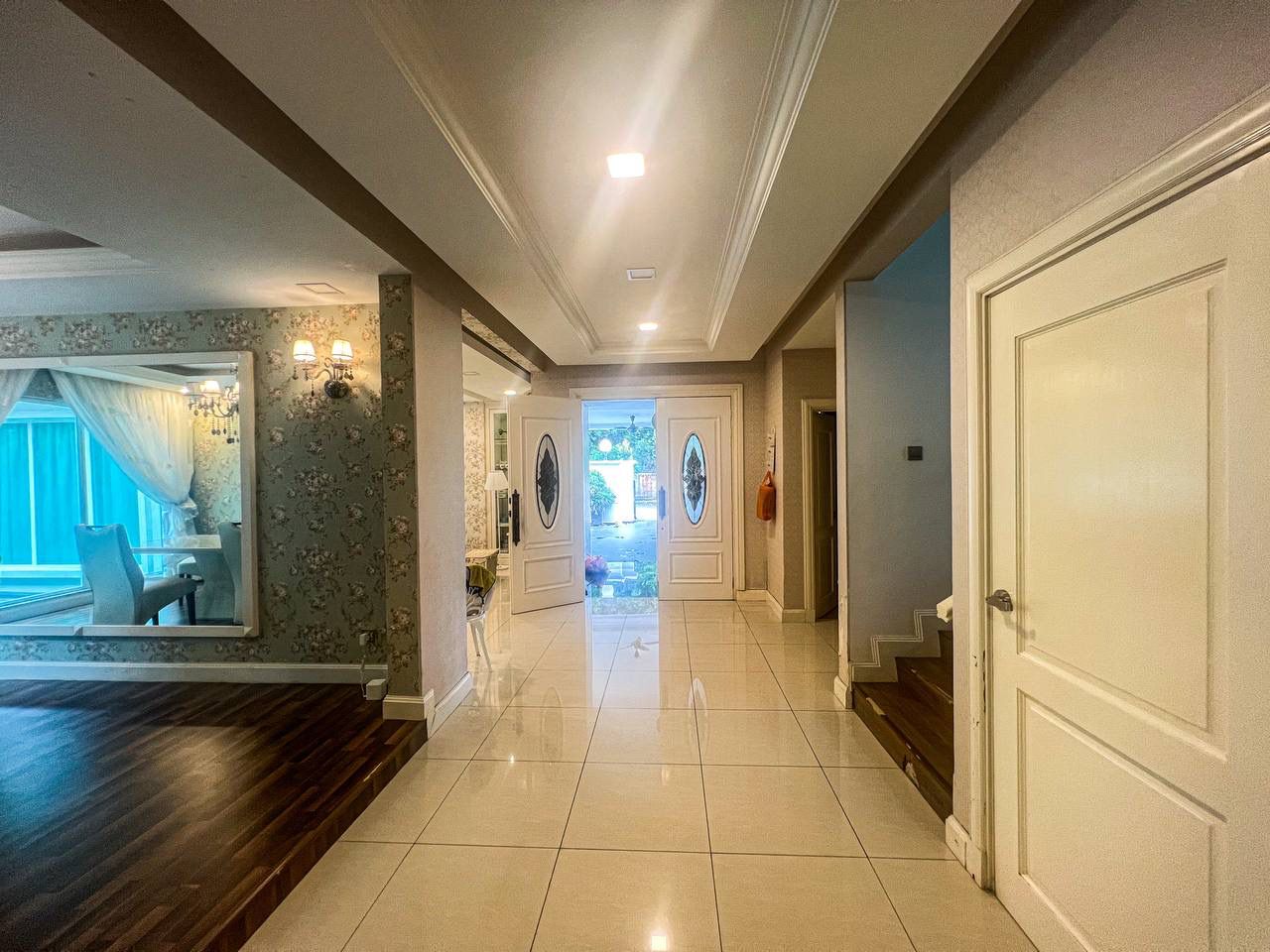 Corner Lot Bungalow Taman Kepayang Height Seremban - photo 7