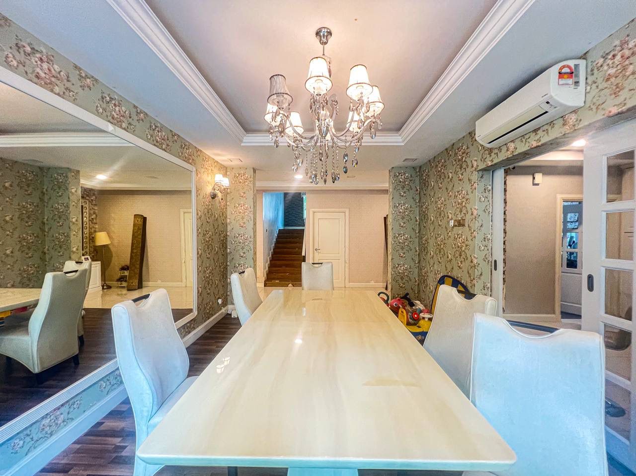 Corner Lot Bungalow Taman Kepayang Height Seremban - photo 8