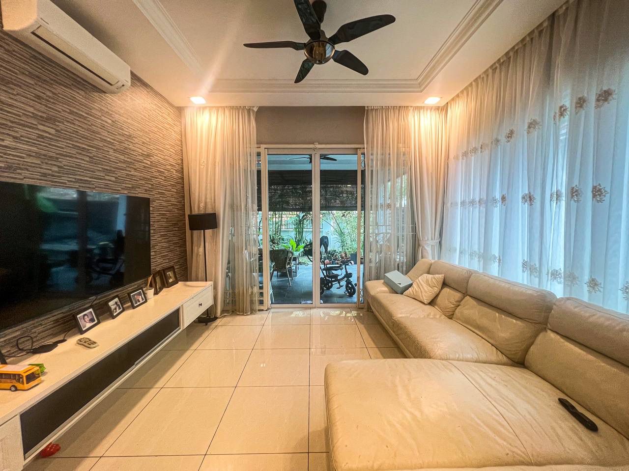 Corner Lot Bungalow Taman Kepayang Height Seremban - photo 9