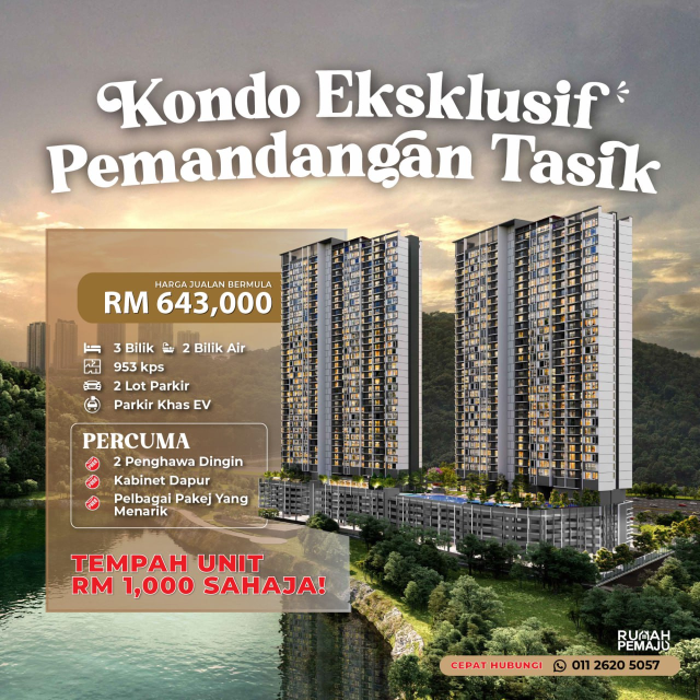 RUMAH BERKEMBAR 2 TI ...