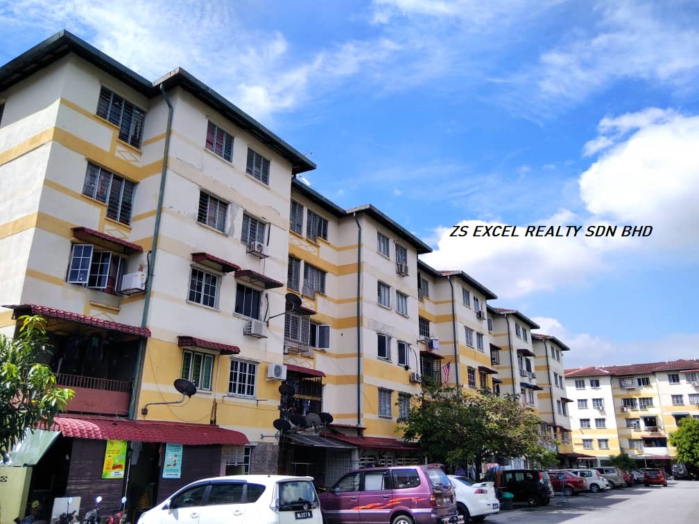 Rumah Pangsa Fiona Batu Caves - photo 2
