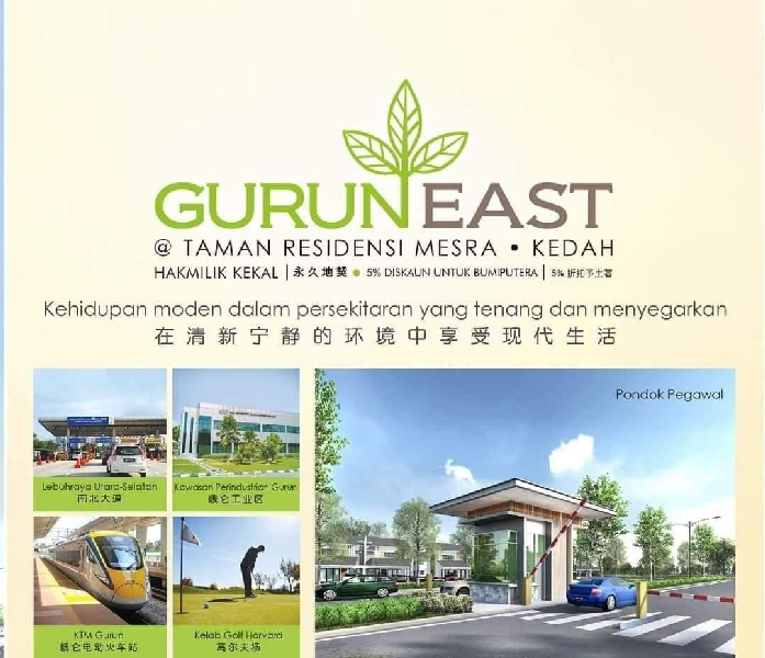 GURUN EAST  - photo 11