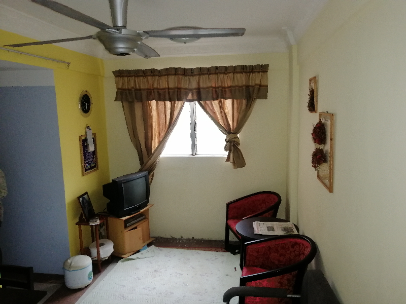 Flat Pinang Emas Batu Feringgi Penang