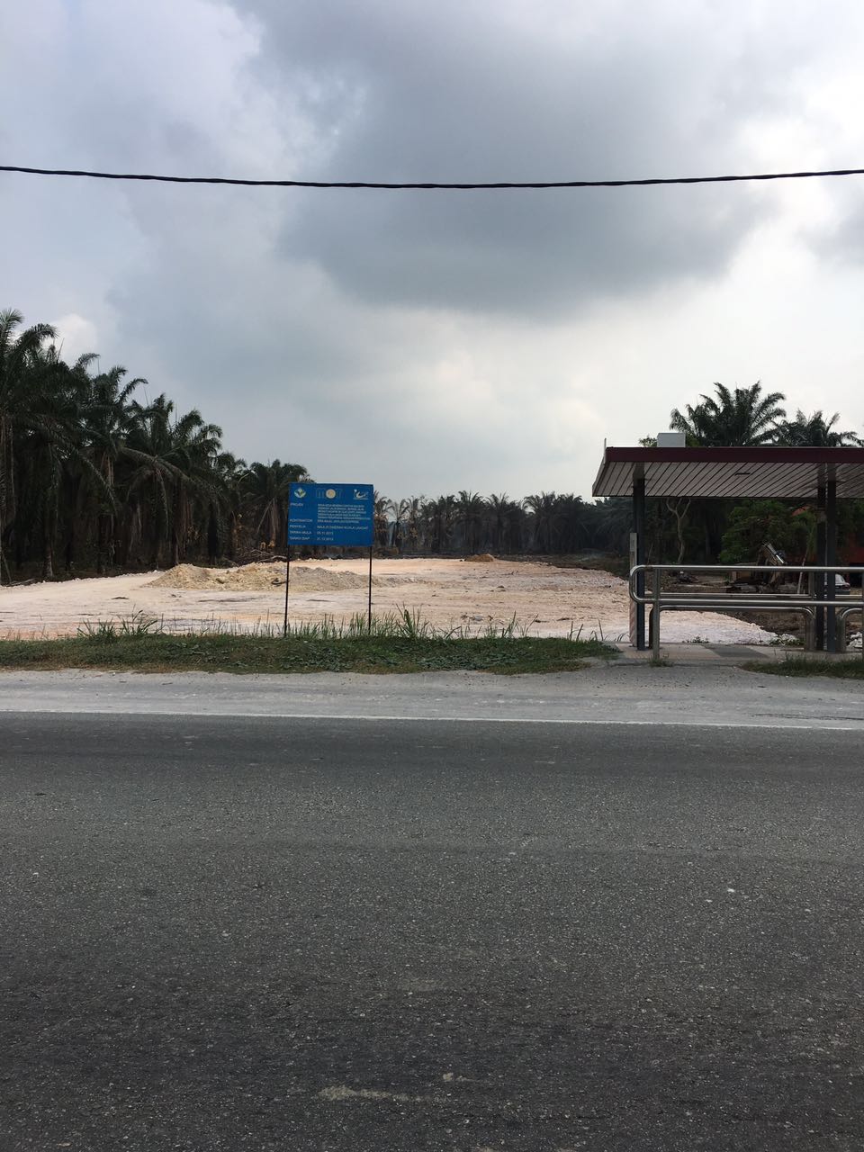 FREEHOLD Land 2 Acre  Olak Lempit For Sale - photo 2