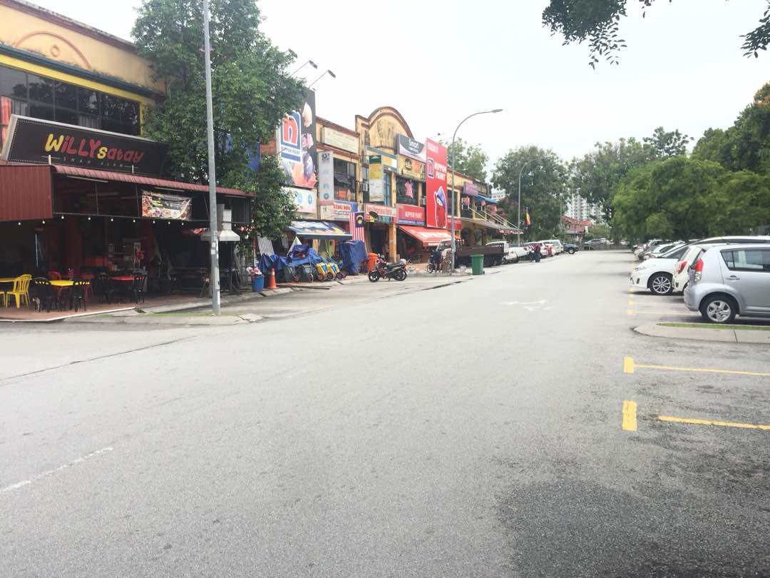 2 STOREY SHOP LOT SEKSYEN 7 SHAH ALAM FOR SALE - photo 2