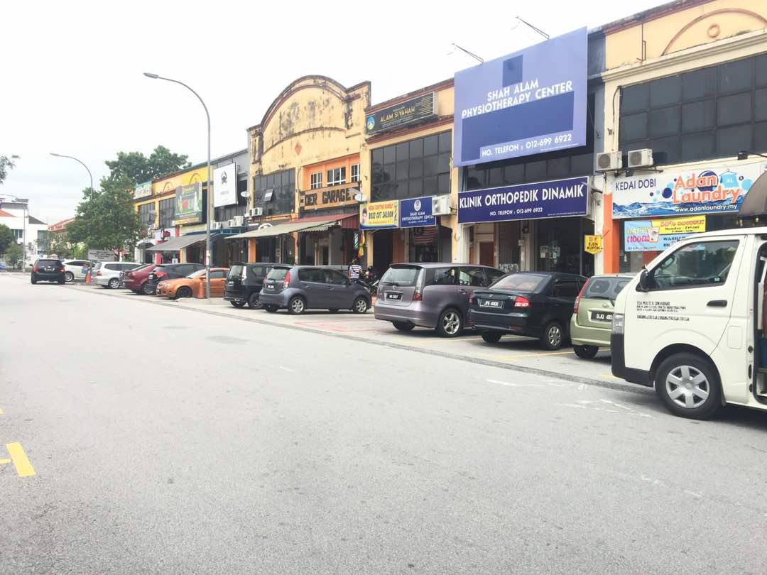 2 STOREY SHOP LOT SEKSYEN 7 SHAH ALAM FOR SALE - photo 3