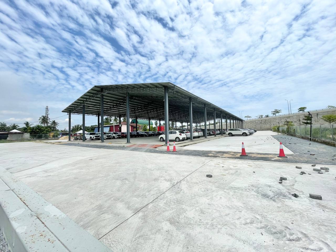 Warehouse Kg Bukit K ...