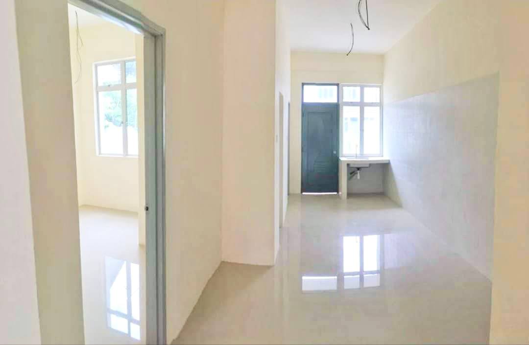 Rumah Teres 2 Tingkat Kg Baru Kerteh - photo 6