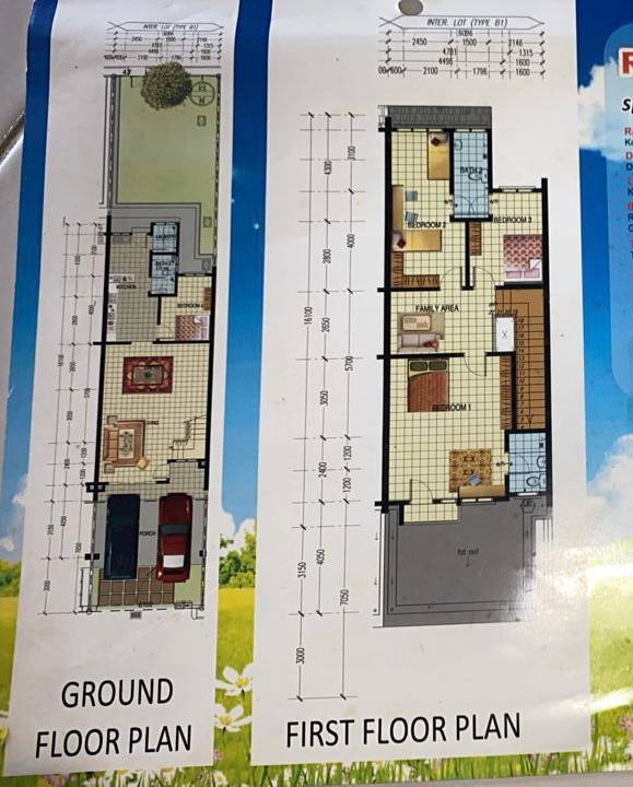 Rumah Teres 2 Tingkat Kg Baru Kerteh - photo 7