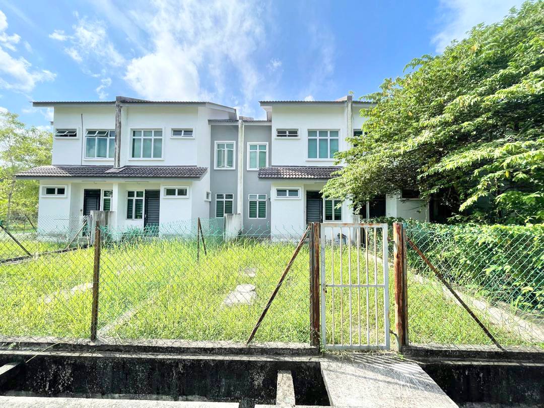 Rumah Teres 2 Tingkat Kg Baru Kerteh - photo 8