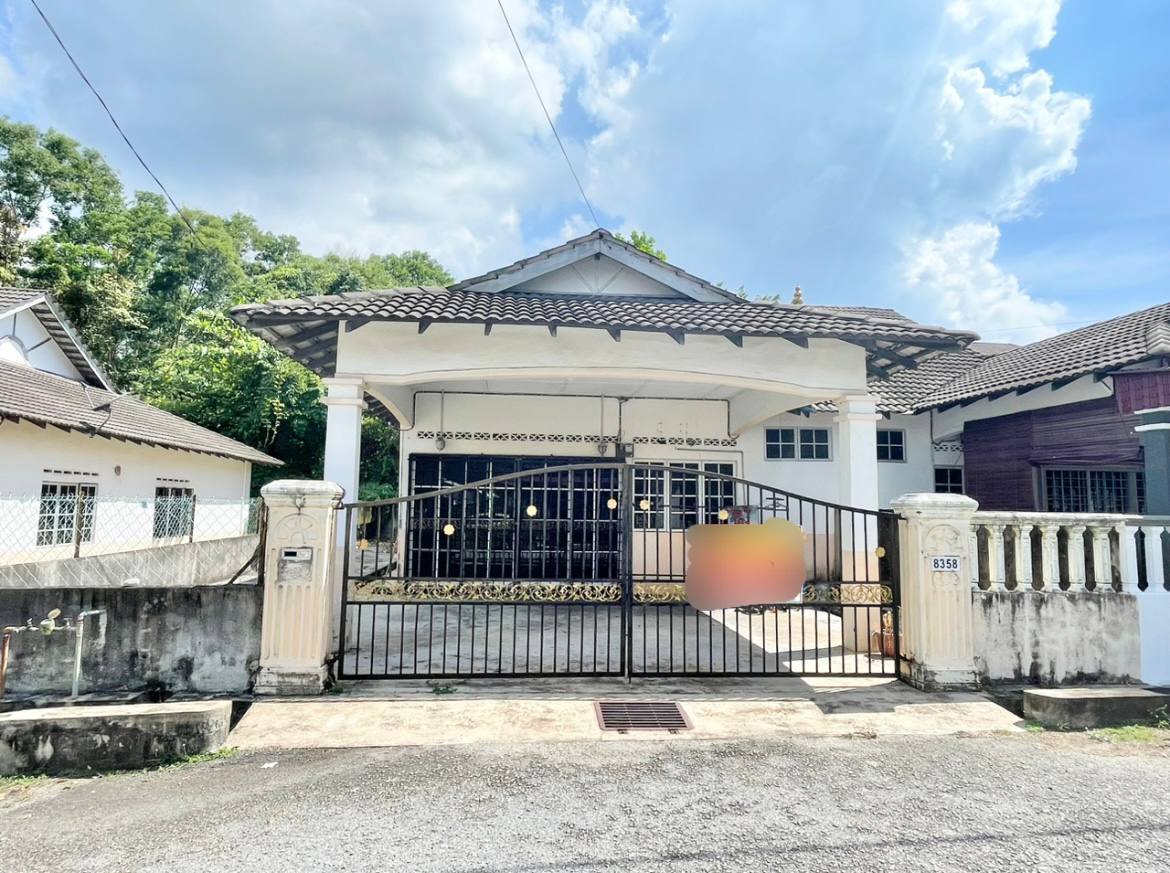 Rumah Semi D Taman G ...
