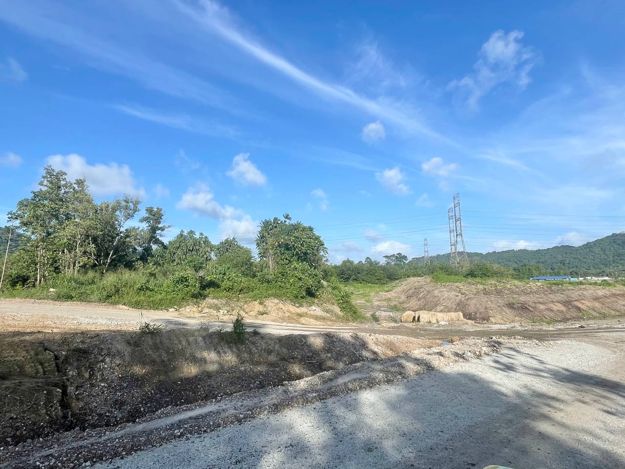 Tanah Pertanian di Perindustrian Teluk Kalong Kem - photo 2