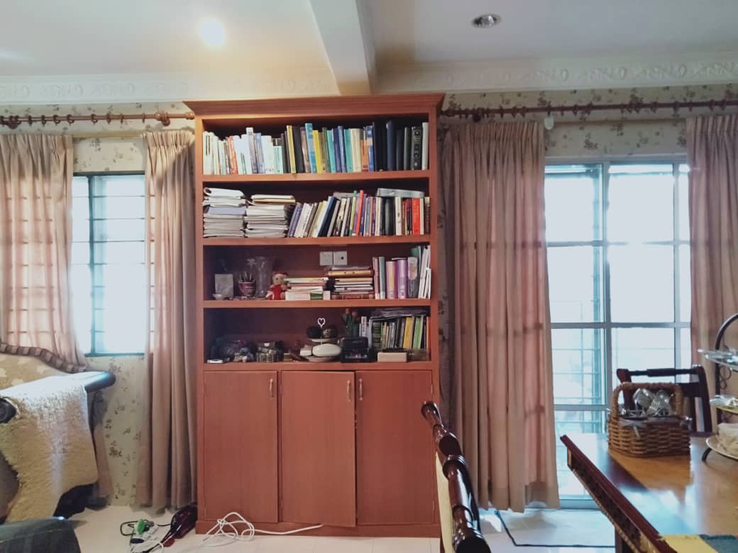 Double Storey Link House Endlot Presint 9 For Sale - photo 2