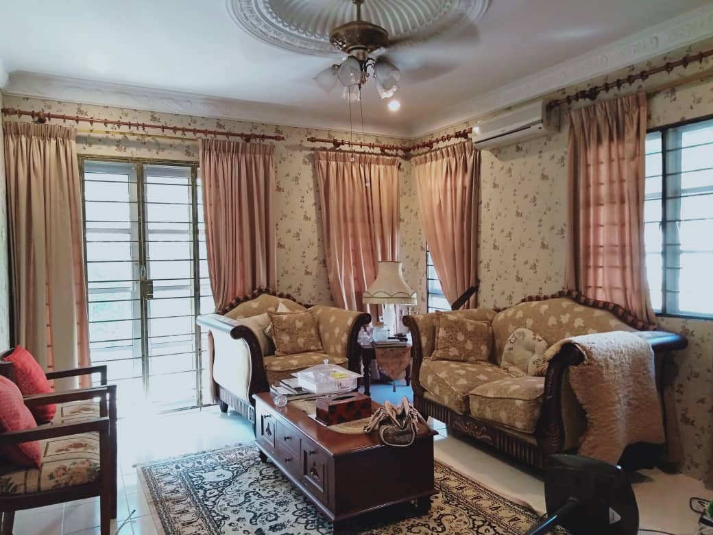Double Storey Link House Endlot Presint 9 For Sale - photo 3