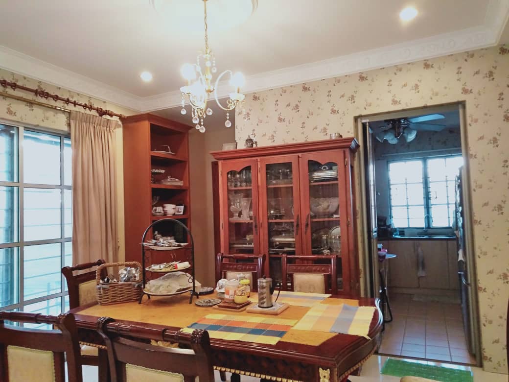Double Storey Link House Endlot Presint 9 For Sale - photo 5
