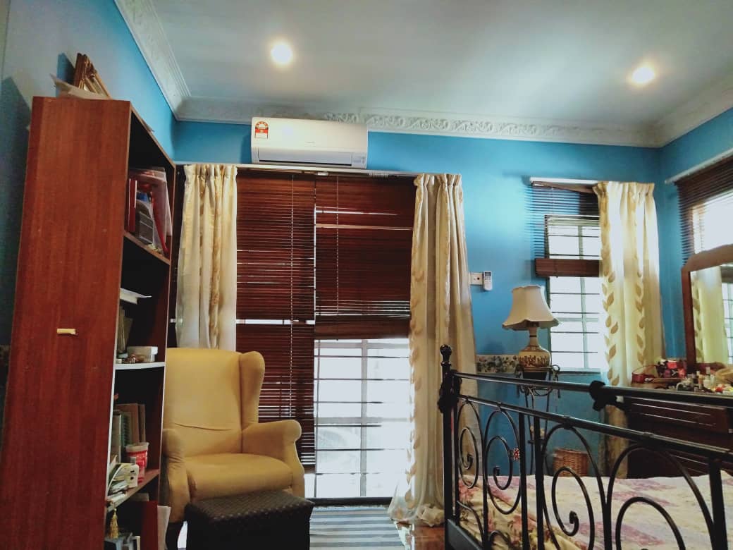 Double Storey Link House Endlot Presint 9 For Sale - photo 6