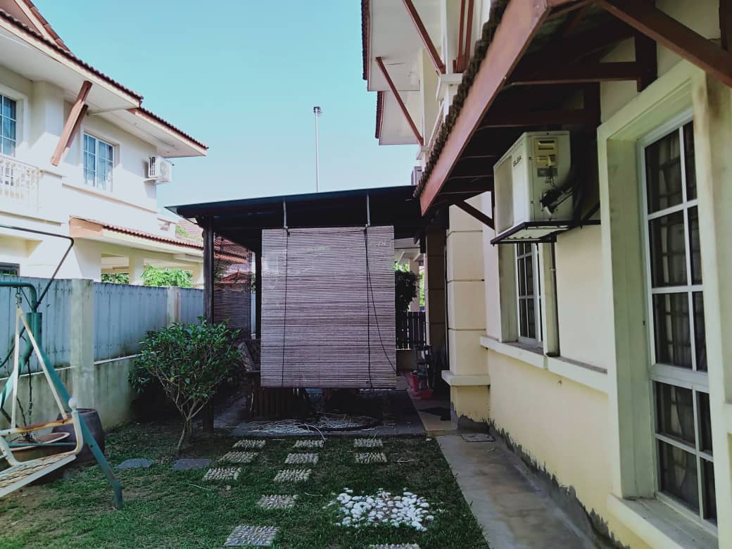 Double Storey Link House Endlot Presint 9 For Sale - photo 8
