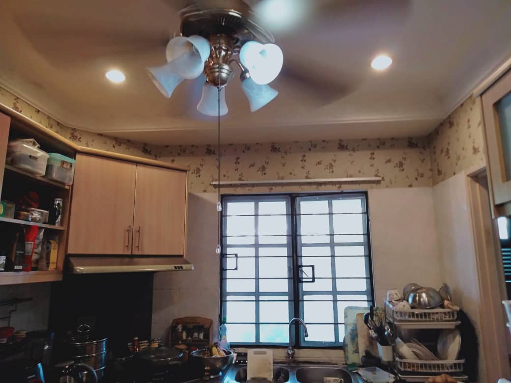 Double Storey Link House Endlot Presint 9 For Sale - photo 11