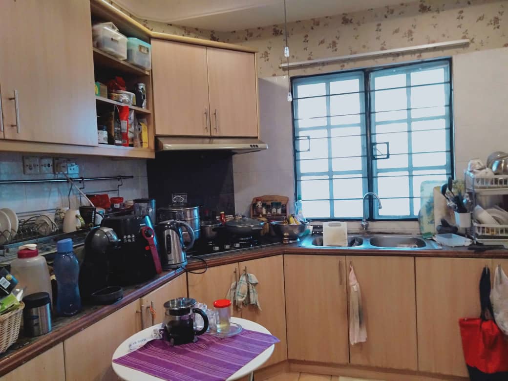 Double Storey Link House Endlot Presint 9 For Sale - photo 12