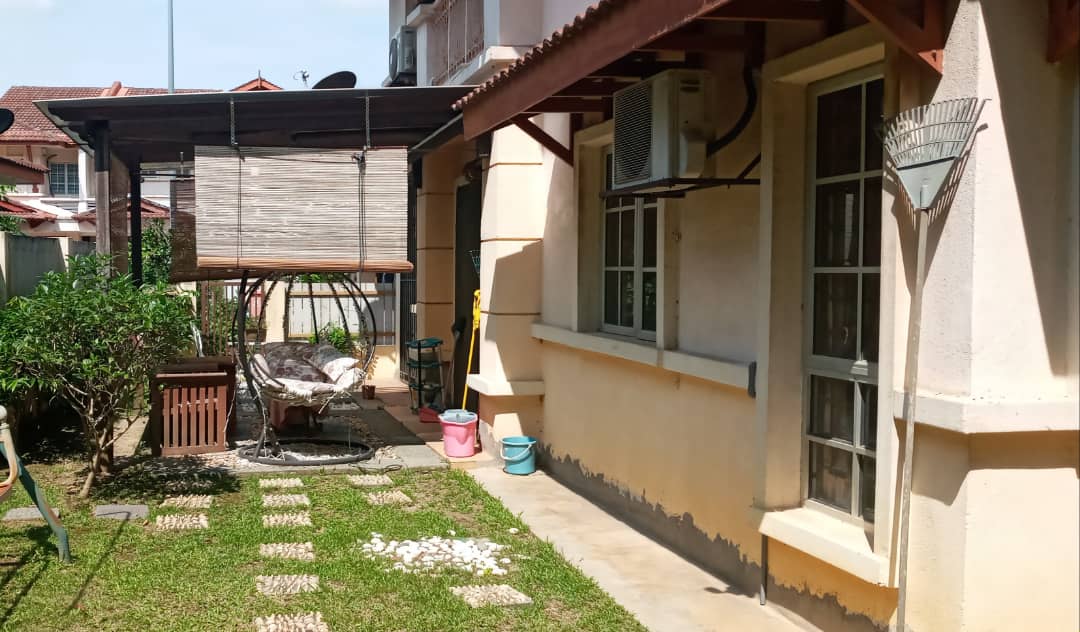 Double Storey Link House Endlot Presint 9 For Sale - photo 13