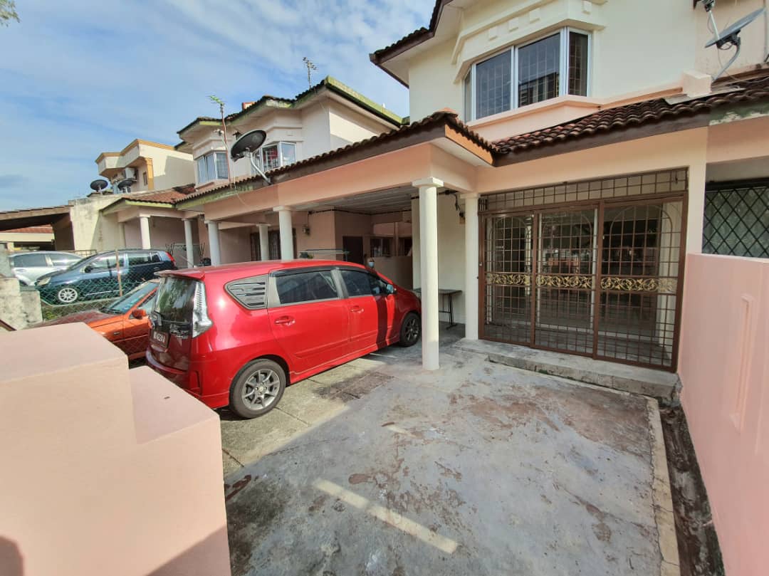 Double Storey Terrace Seksyen 8, Bandar Baru Bangi - photo 2
