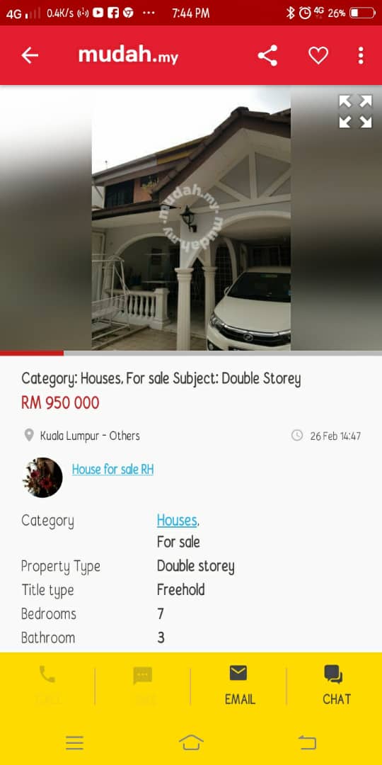 Taman Permata, Ulu Klang MRR2 Kuala Lumpur - photo 8