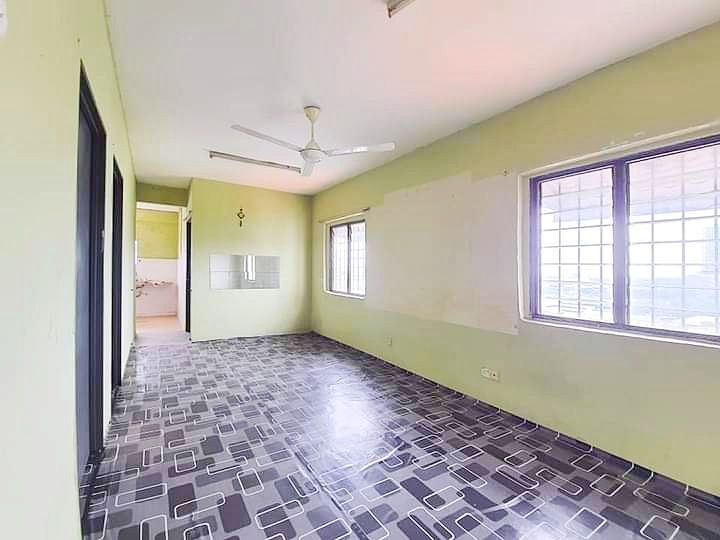 Pangsapuri Ken Rimba, Sek 16, Shah Alam - photo 2