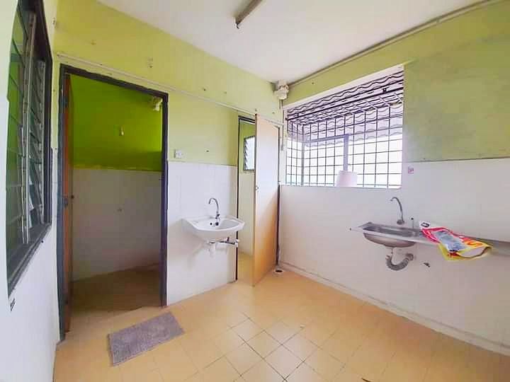 Pangsapuri Ken Rimba, Sek 16, Shah Alam - photo 7