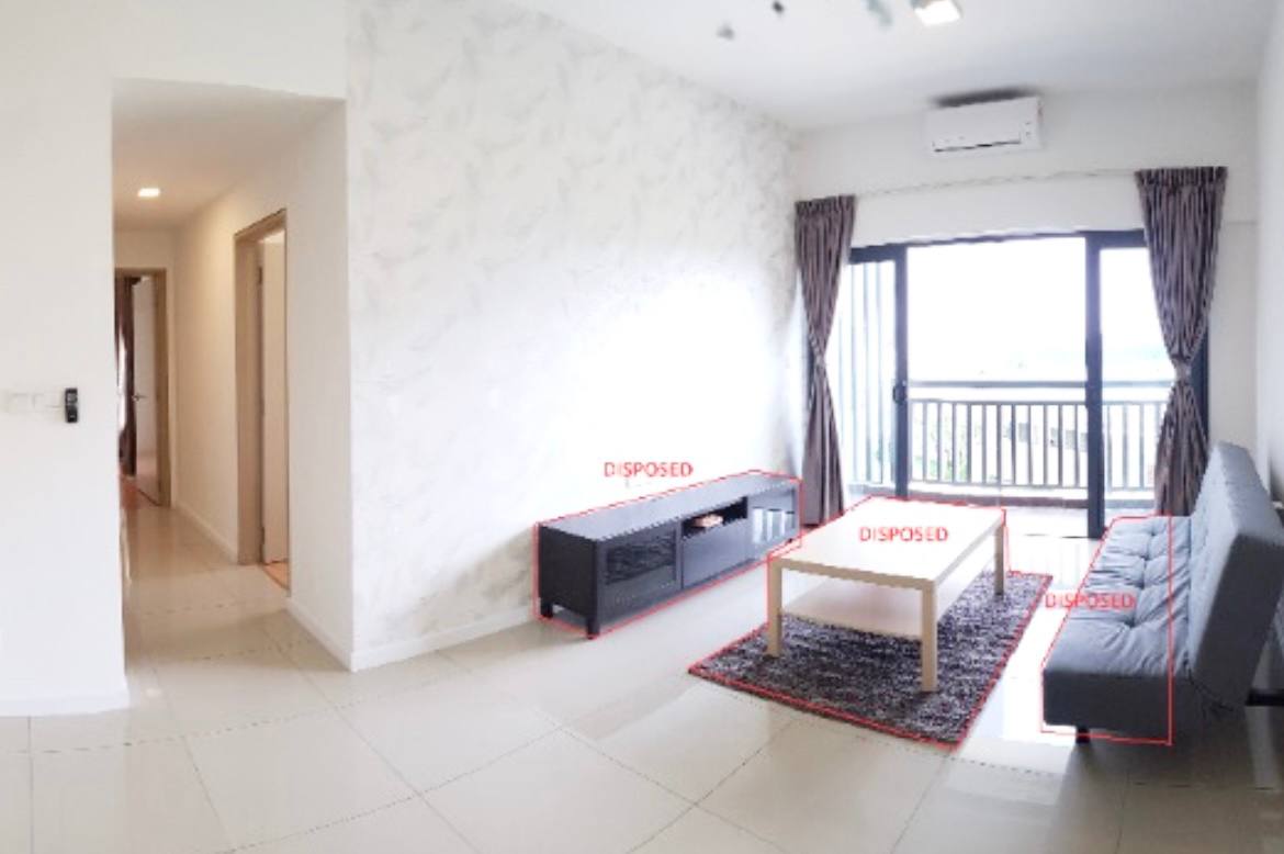 SURIA RESIDENCE, BUKIT JELUTONG, SHAH ALAM - photo 3