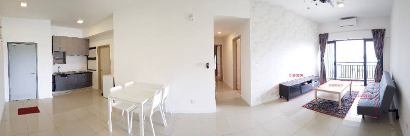 SURIA RESIDENCE, BUKIT JELUTONG, SHAH ALAM - photo 4
