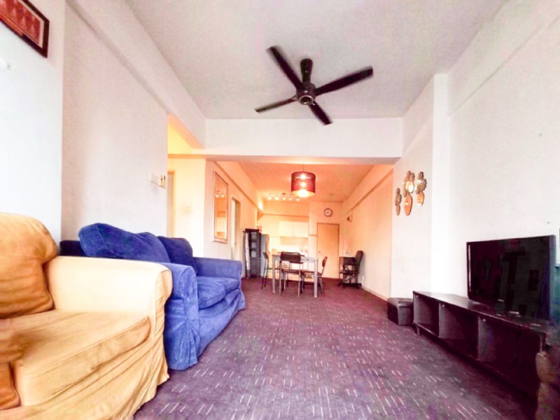Blok B, Suri Puteri Service Apartment Sek 20 - photo 5