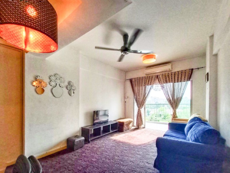 Blok B, Suri Puteri Service Apartment Sek 20 - photo 6