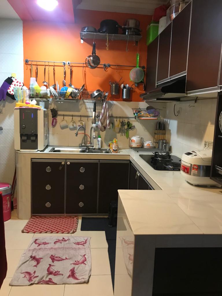 CONDOMINIUM SEMARAK, TAMAN RAINTREE, BATU CAVES - photo 3